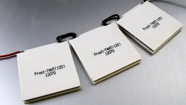 सेमीकंडक्टर कूलर की अनुप्रयोग सीमा