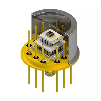 थर्मोइलेक्ट्रिक कूलर के साथ अनुकूलित हेडर