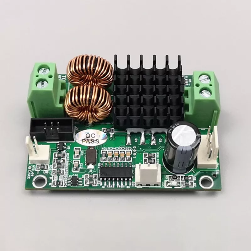 कॉम्पैक्ट आकार और उच्च परिशुद्धता के साथ टीसीबी-एनसी तापमान नियंत्रक